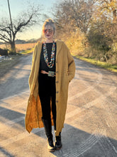 The Dijon duster