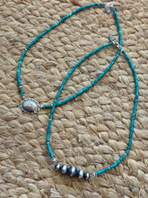 The Lasso necklaces