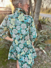 The Emerald dress
