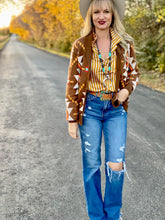 The Crossfire cardigan