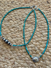 The Lasso necklaces