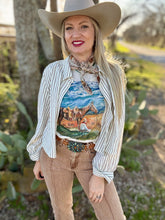 The short cut blouse