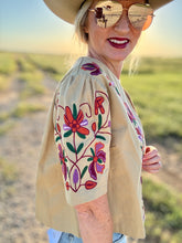 The Ingrid jacket