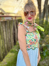The Sappy sage dress