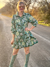 The Emerald dress