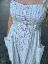 The Pink Petal dress