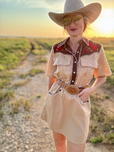 The Vintage Buckaroo Buckle