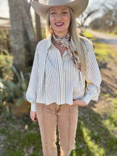 The short cut blouse