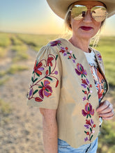 The Ingrid jacket