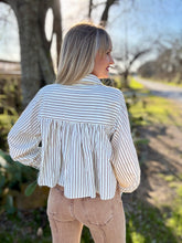 The short cut blouse
