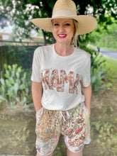 So God made a mama tee