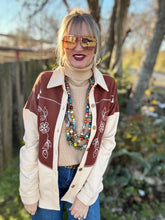 The yonder yoke jacket