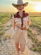 The Santa Rose Range dress