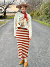 The Heavenly horse sweater
