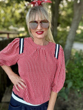 The Red waves top
