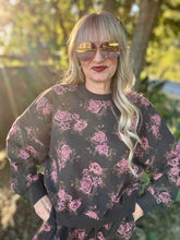 The Charcoal rose set