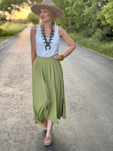 The Greenhouse skirt