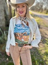 The short cut blouse