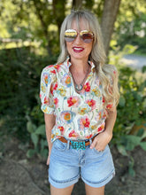The Pretty Pixel blouse