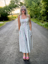 The Pink Petal dress