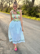 The Sappy sage dress