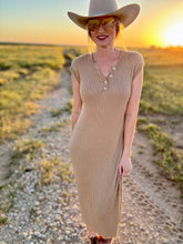The Mixer dress