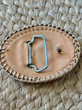 The Vintage Buckaroo Buckle
