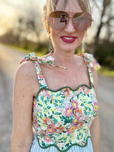 The Sappy sage dress