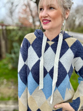 The Argyle pullover