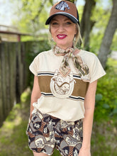 The rodeo runners shorts