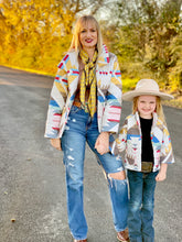 The Quest quilted jacket- mommy and mini