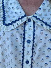 The Prairie blouse