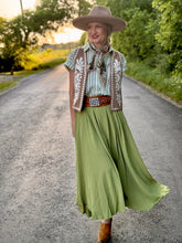 The Greenhouse skirt