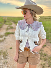 The Lucky Pony sweater