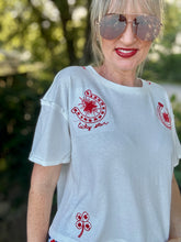 The Lucky Star top