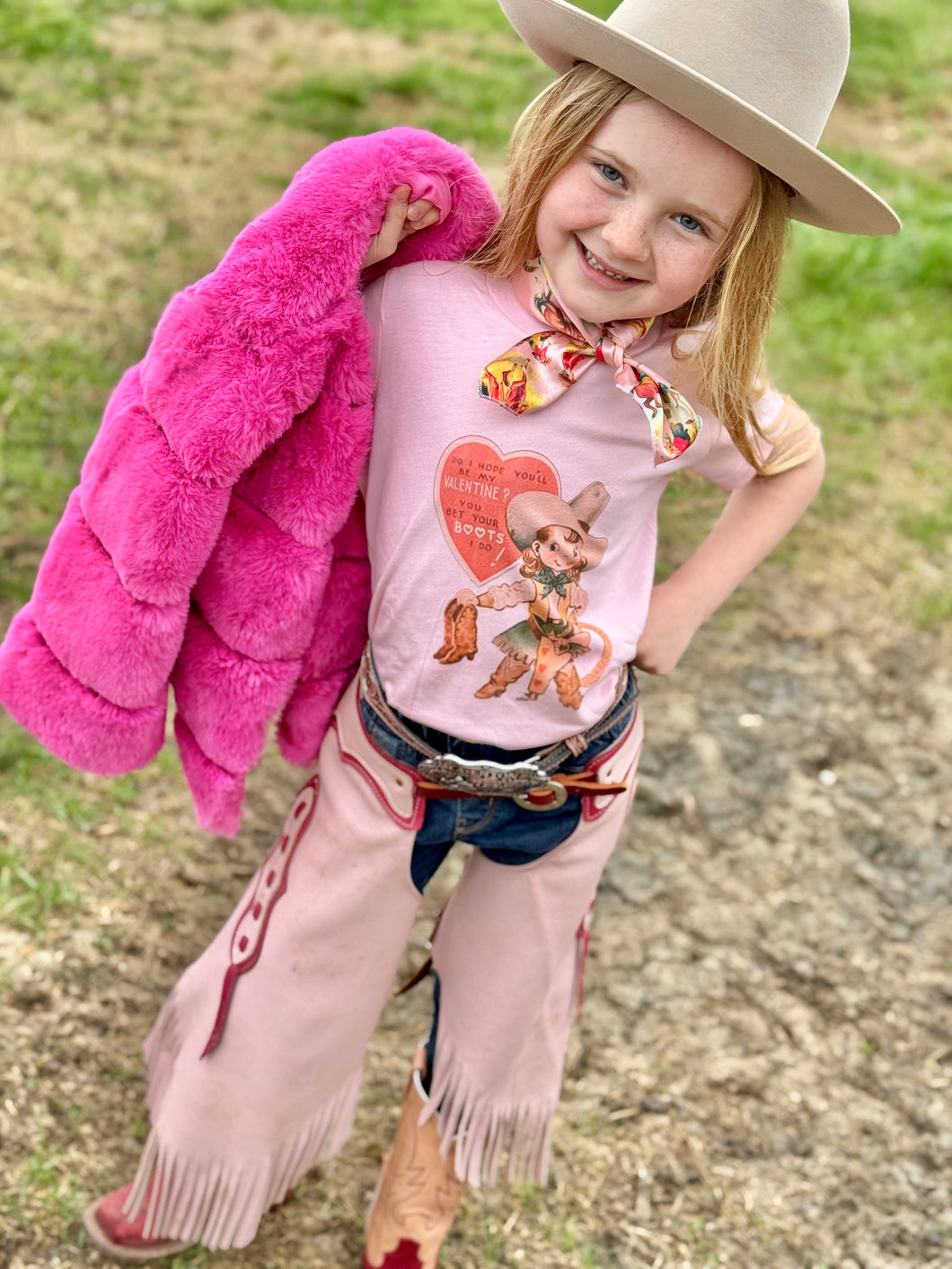 The Little love tee