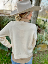 The Heavenly horse sweater