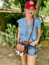The cartwright purse