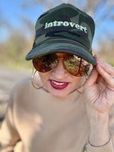 The Introvert cap