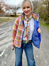 The Stained glass jacket