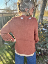 The Daisy days cardigan