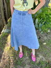 The Flare skirt