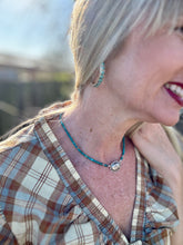 The Lasso necklaces