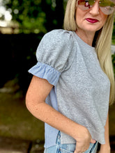 The Background top~ 2 colors