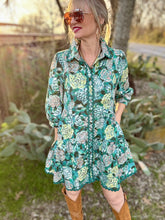 The Emerald dress