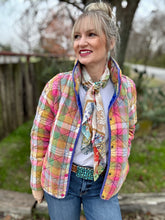 The Stained glass jacket