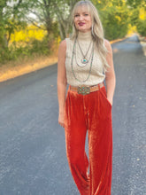 The bronzed babe pants