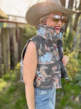 The Birdie quilted vest
