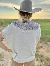 The Handy horseshoe top