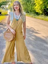 The Honeycomb jumpsuit